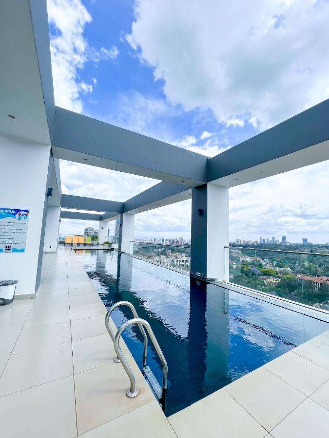 Escada Next Level Luxurious Home ナイロビ エクステリア 写真