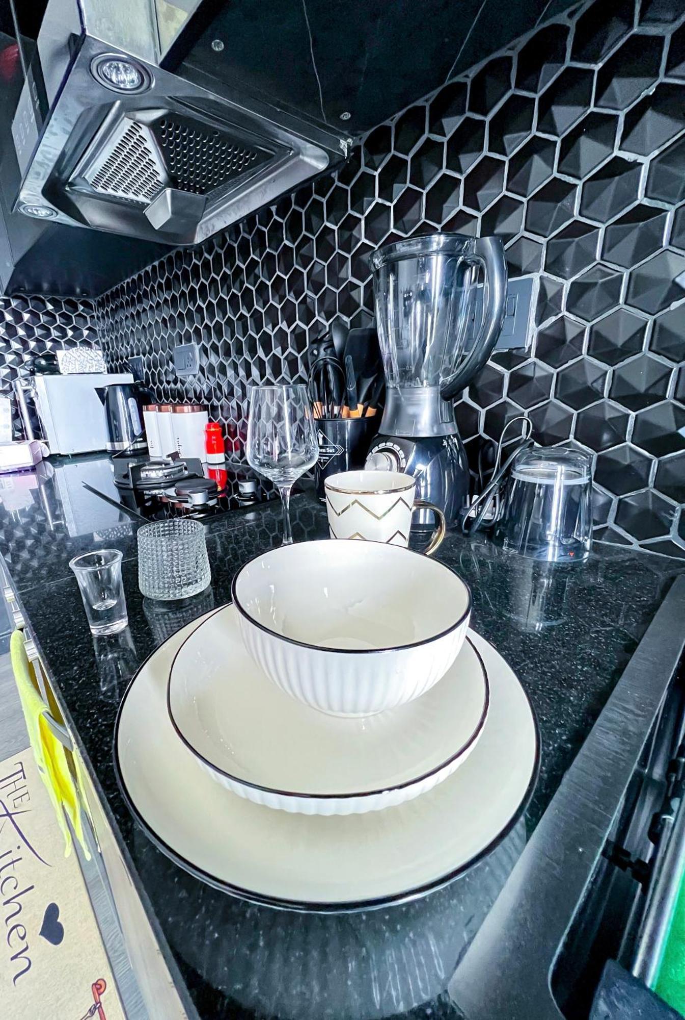 Escada Next Level Luxurious Home ナイロビ エクステリア 写真