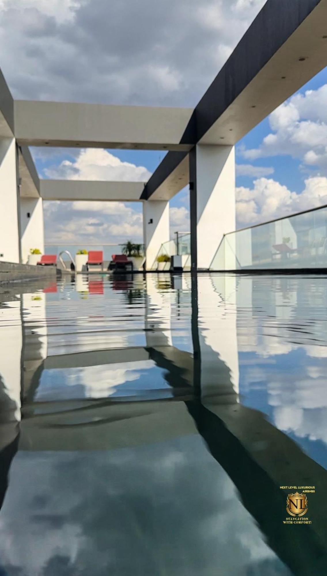 Escada Next Level Luxurious Home ナイロビ エクステリア 写真
